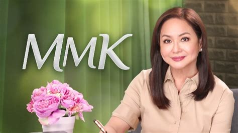 Maalaala Mo Kaya MMK Finale .